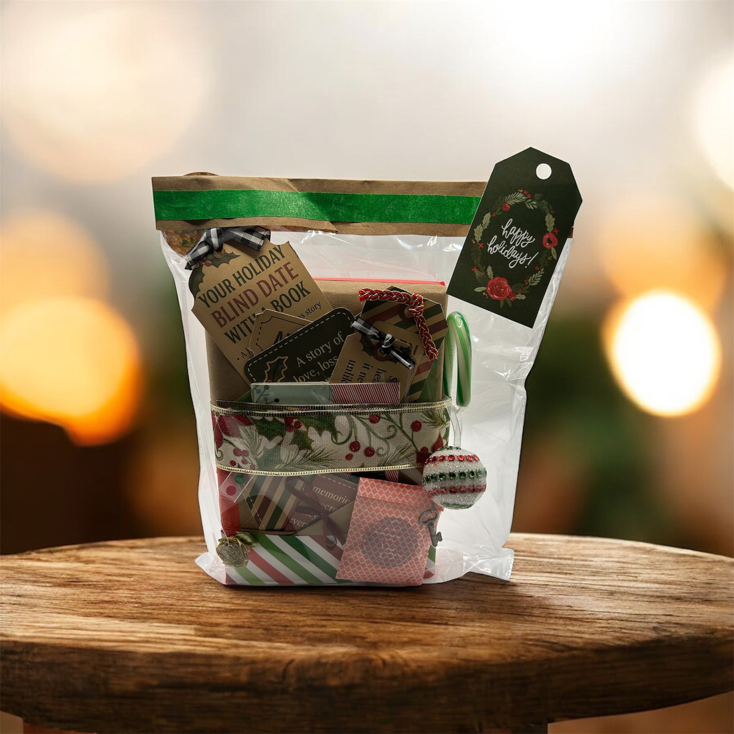 Holiday  Blind Date With a Book – Romance & Emotional Women’s Fiction Gift Pack