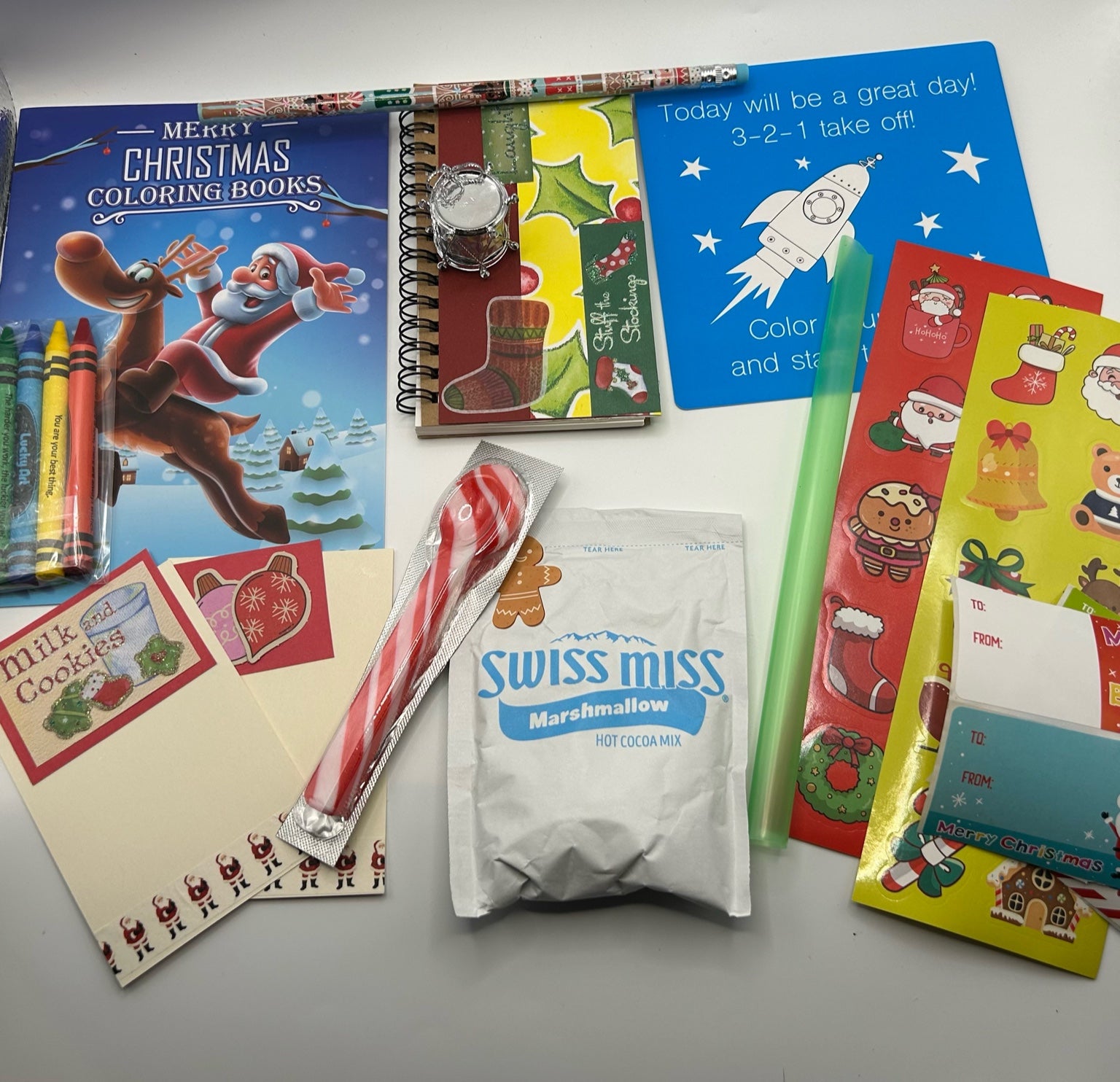 Kids Christmas Creativity Kit