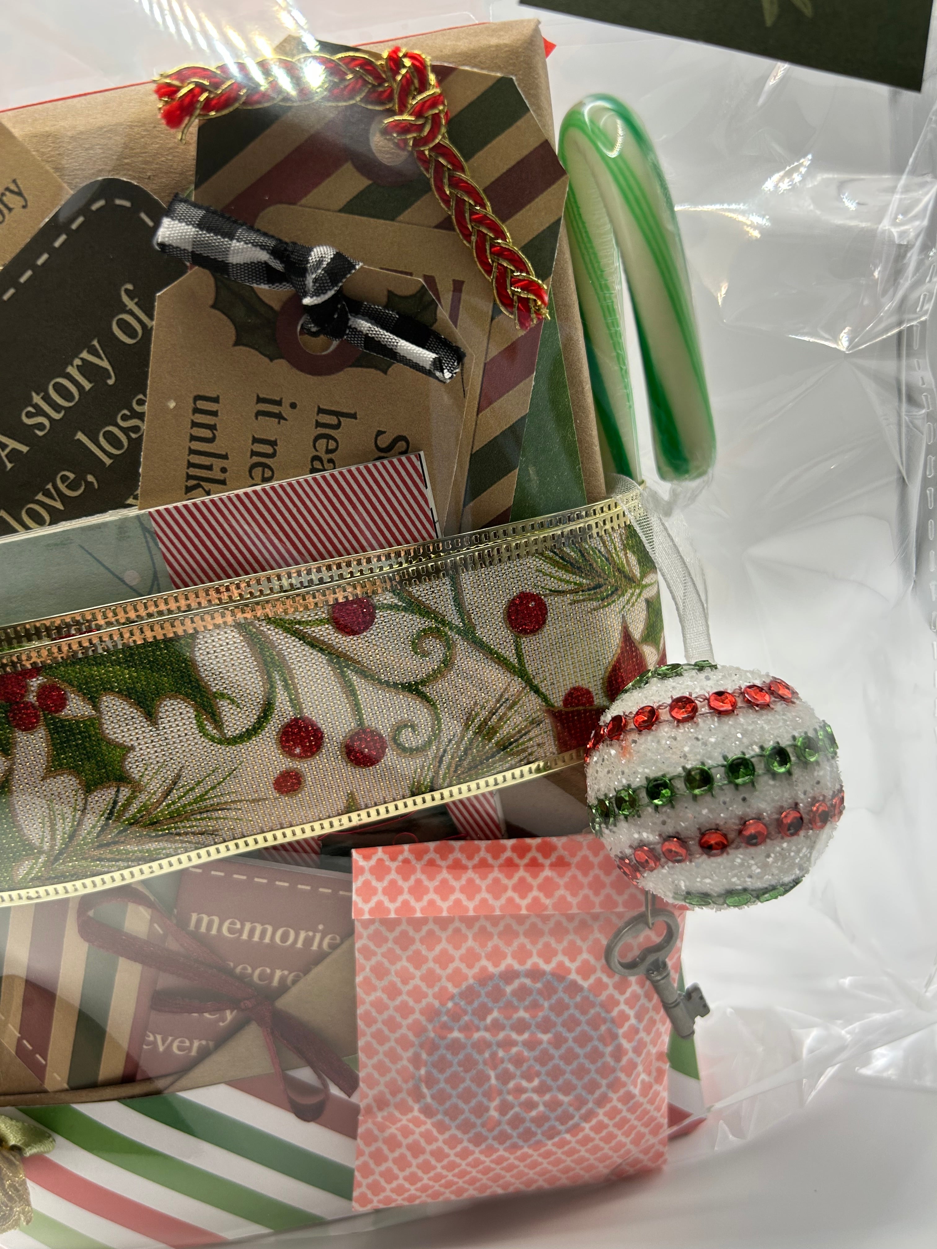 Holiday  Blind Date With a Book – Romance & Emotional Women’s Fiction Gift Pack