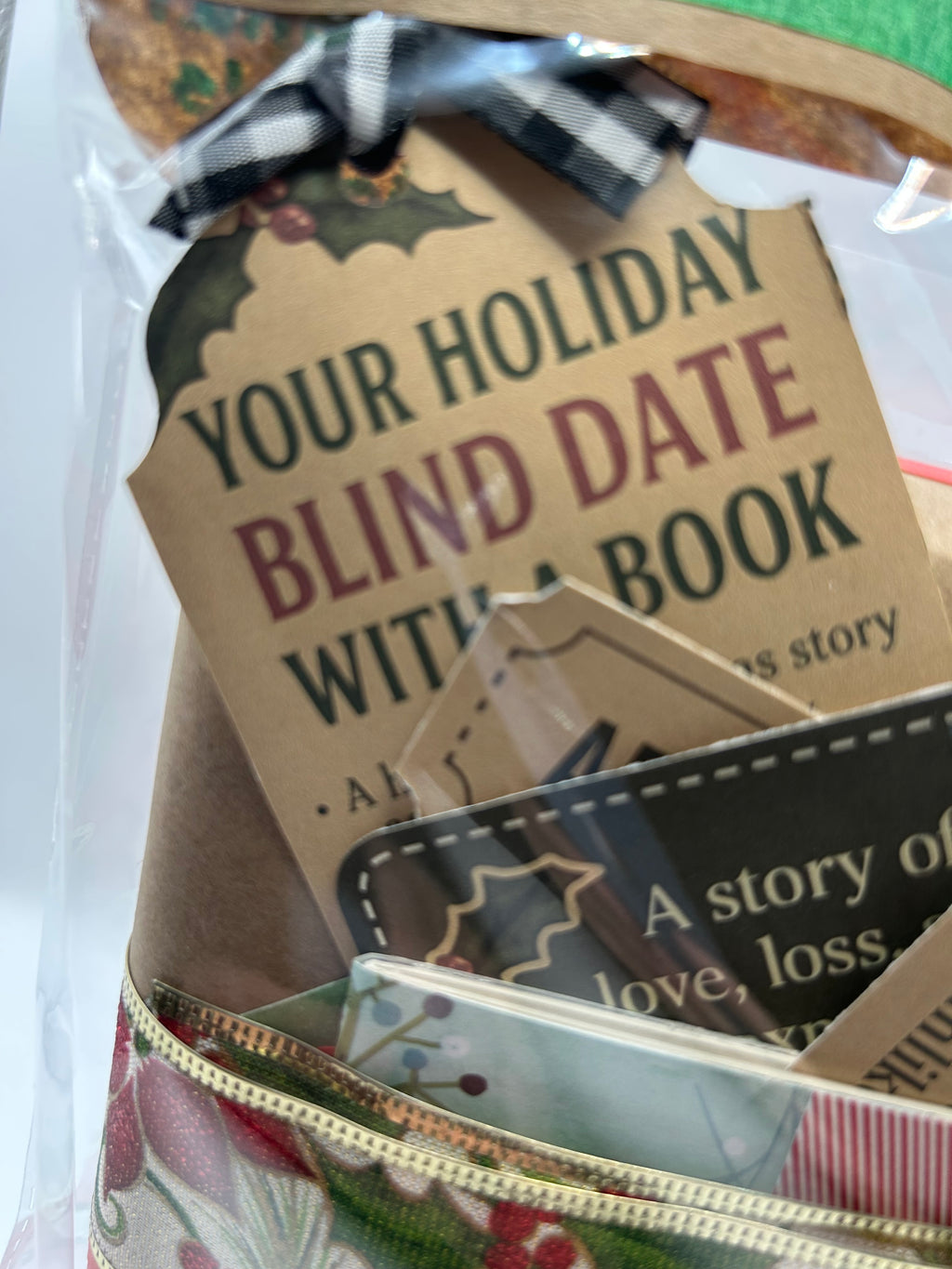 Holiday  Blind Date With a Book – Romance & Emotional Women’s Fiction Gift Pack