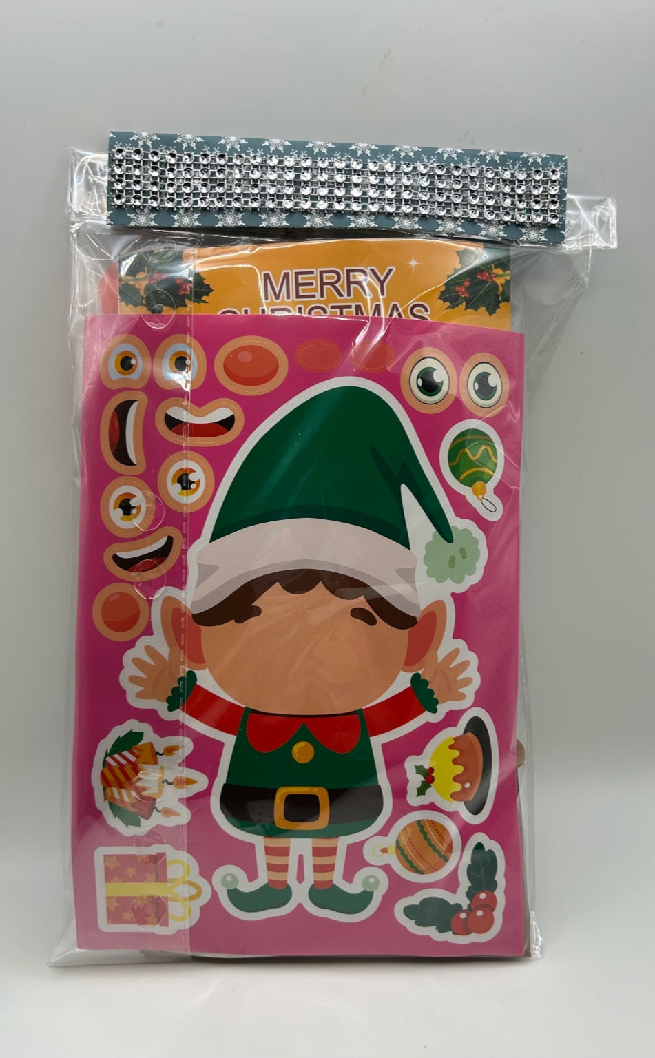 Kids Christmas Creativity Kit