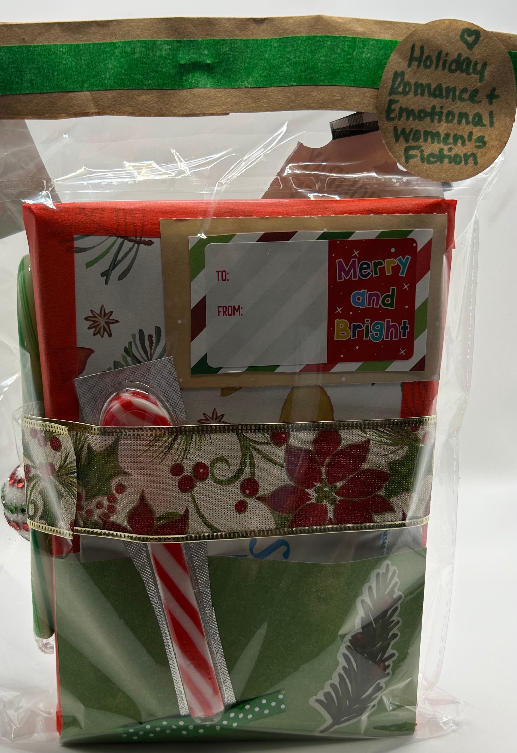 Holiday  Blind Date With a Book – Romance & Emotional Women’s Fiction Gift Pack