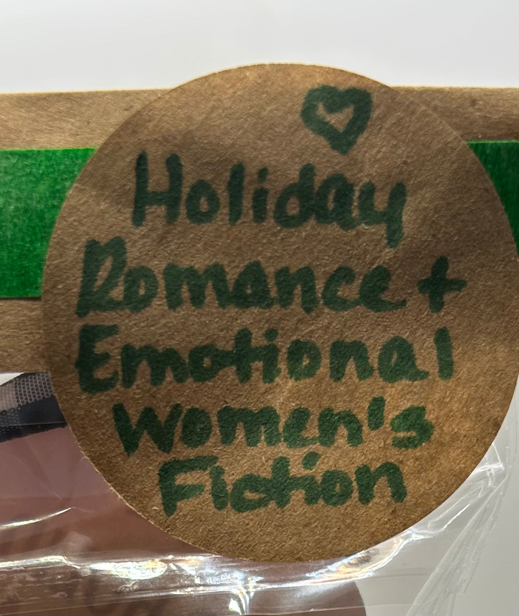 Holiday  Blind Date With a Book – Romance & Emotional Women’s Fiction Gift Pack