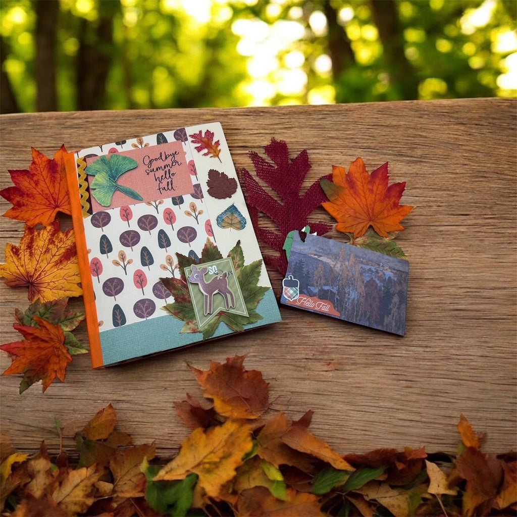 Goodbye Summer, Hello Fall