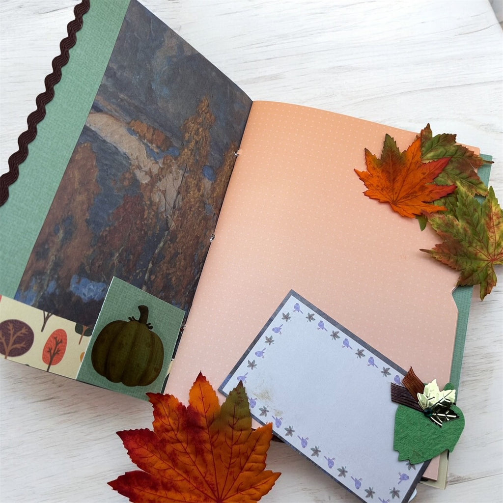 Goodbye Summer, Hello Fall